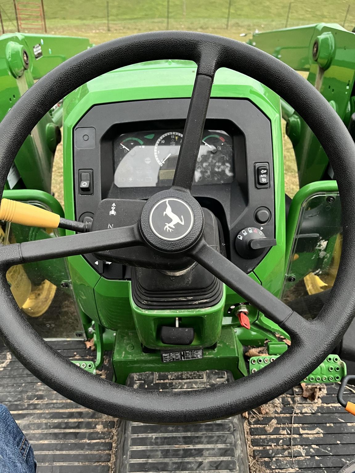 2020 John Deere 5055E Image