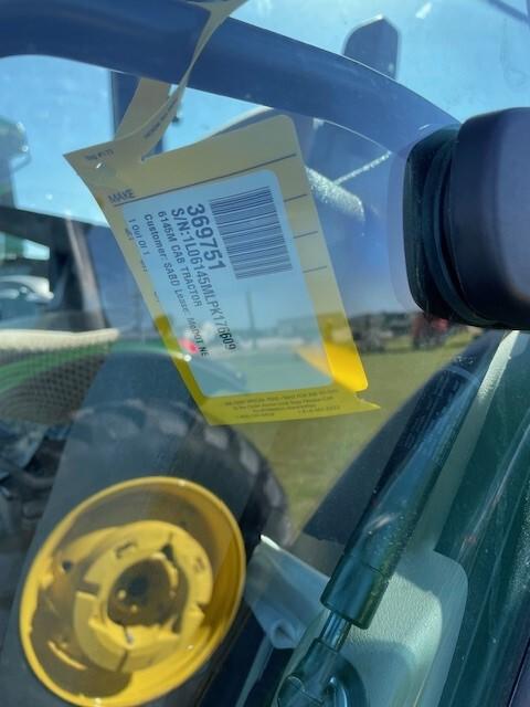 2023 John Deere 6145M Image