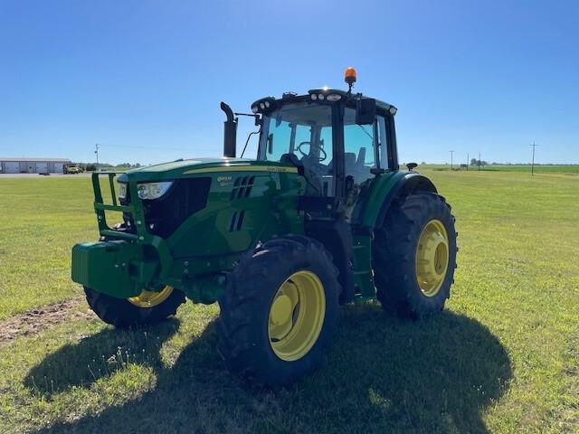 2023 John Deere 6145M Image