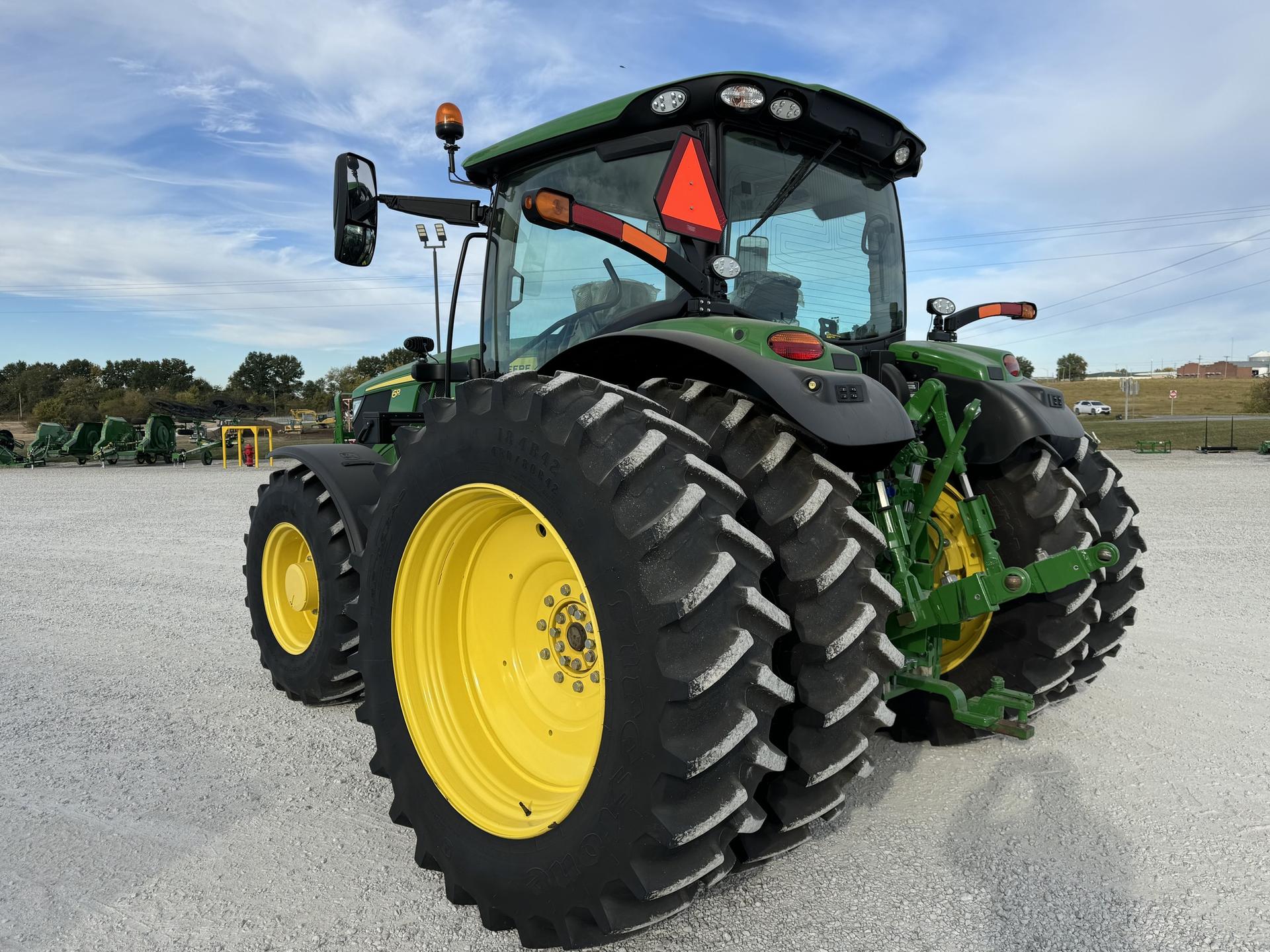 2023 John Deere 6R 155 Image