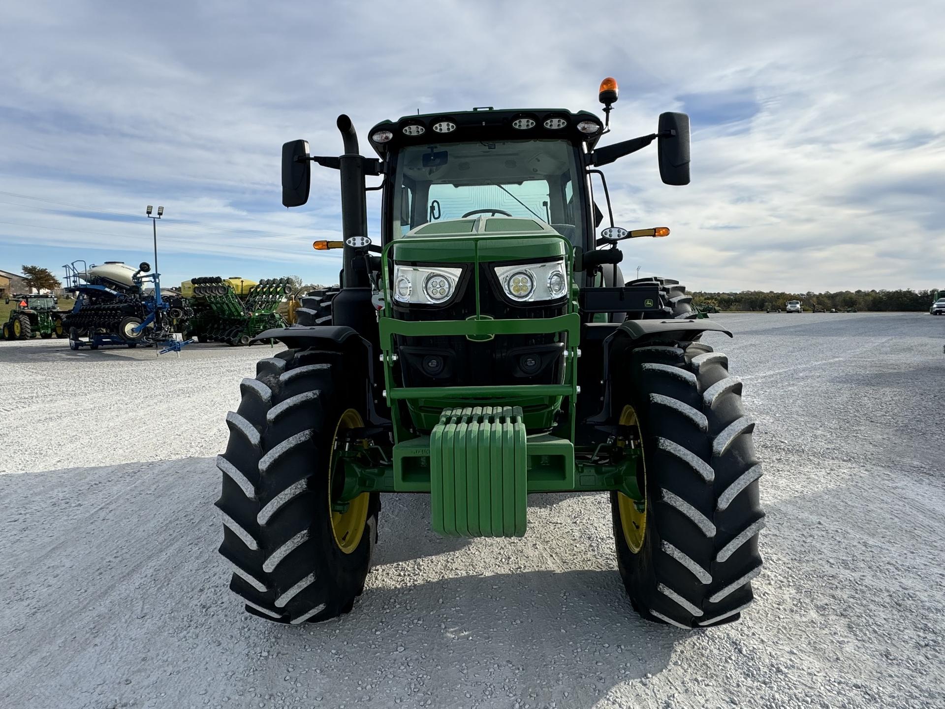 2023 John Deere 6R 155 Image