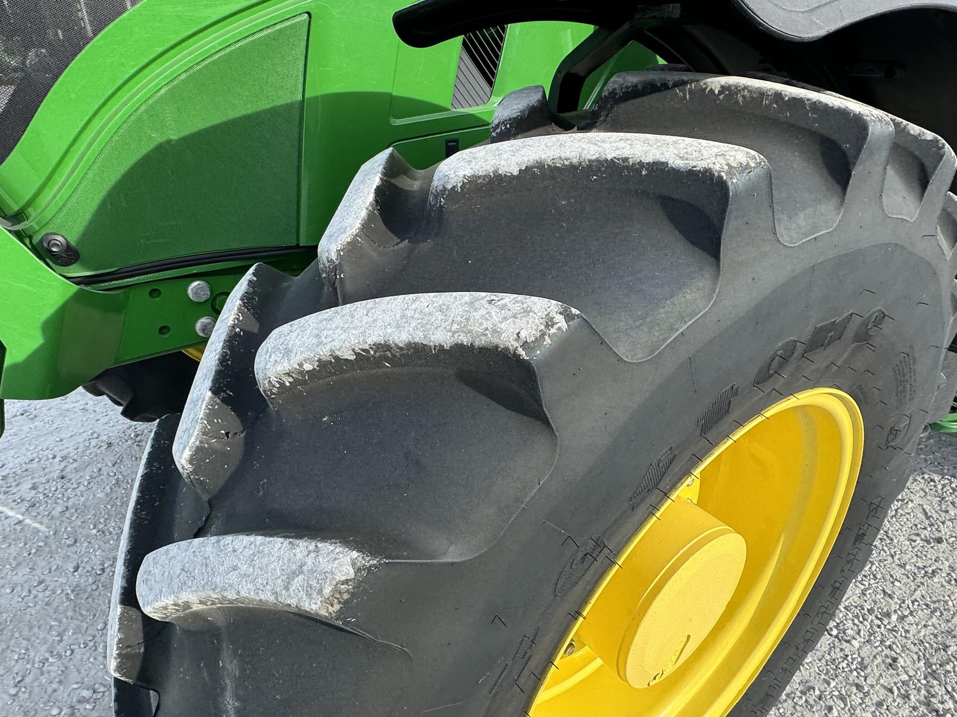 2023 John Deere 6R 155 Image