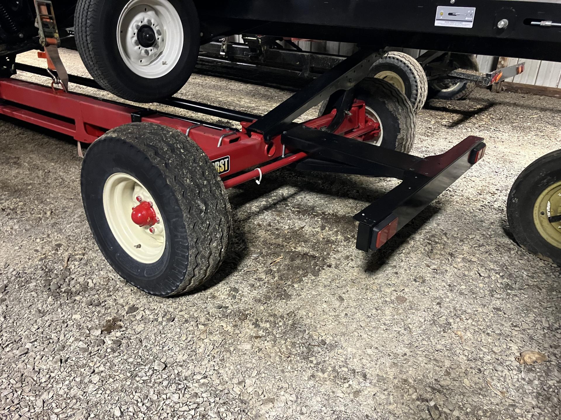 2015 Horst Welding CHCF 45 Image