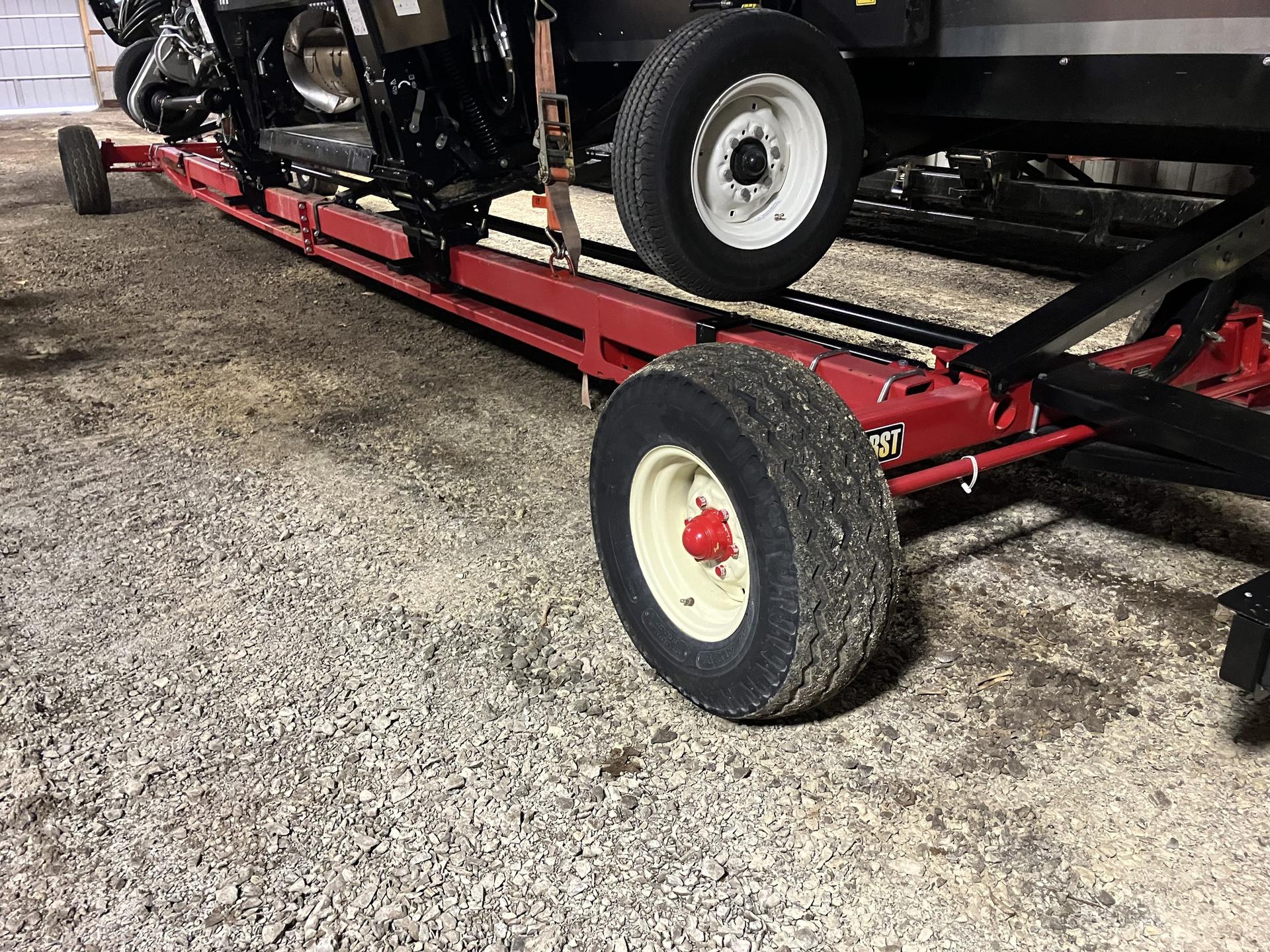2015 Horst Welding CHCF 45 Image