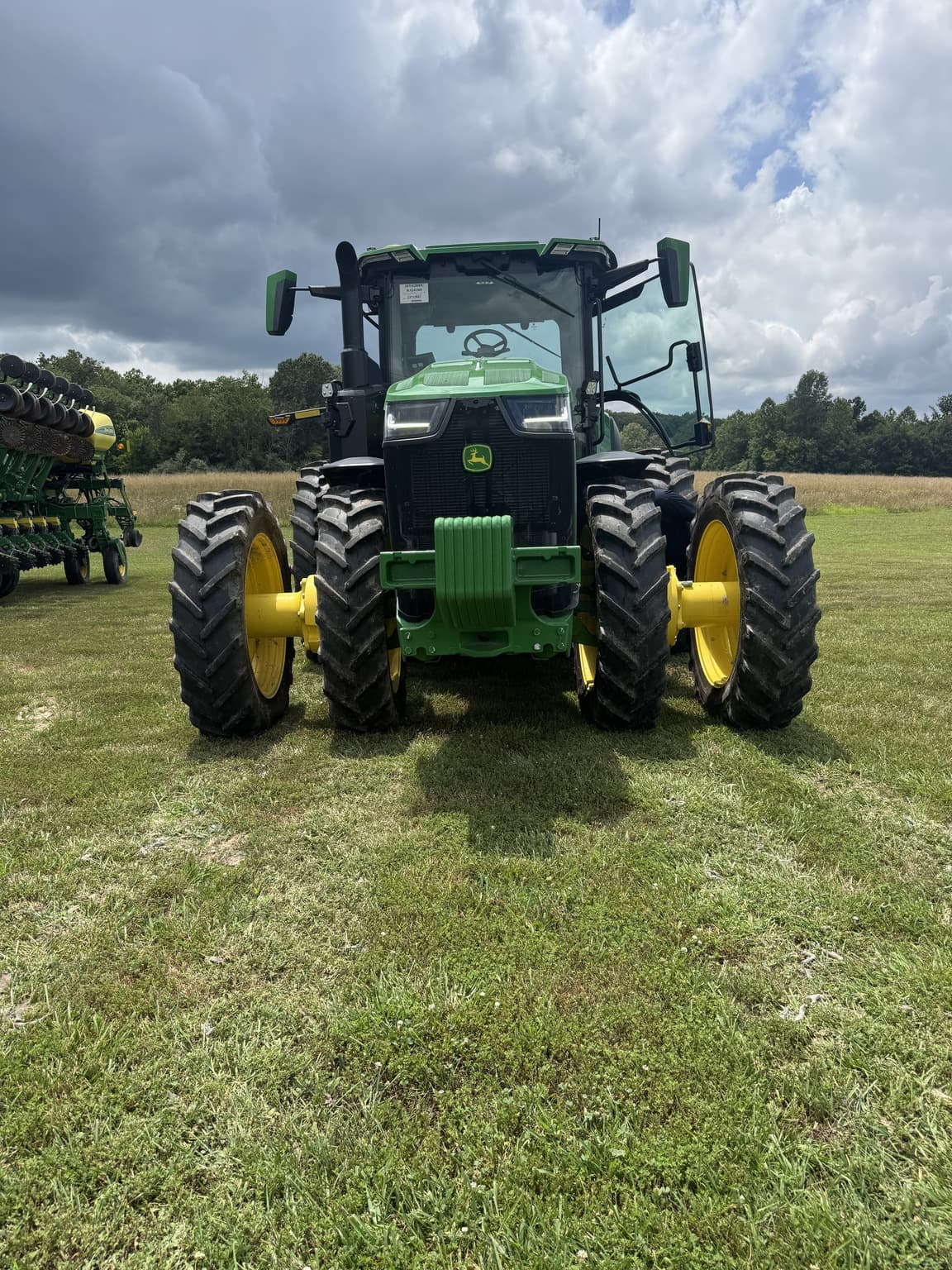 2024 John Deere 8R 280 Image