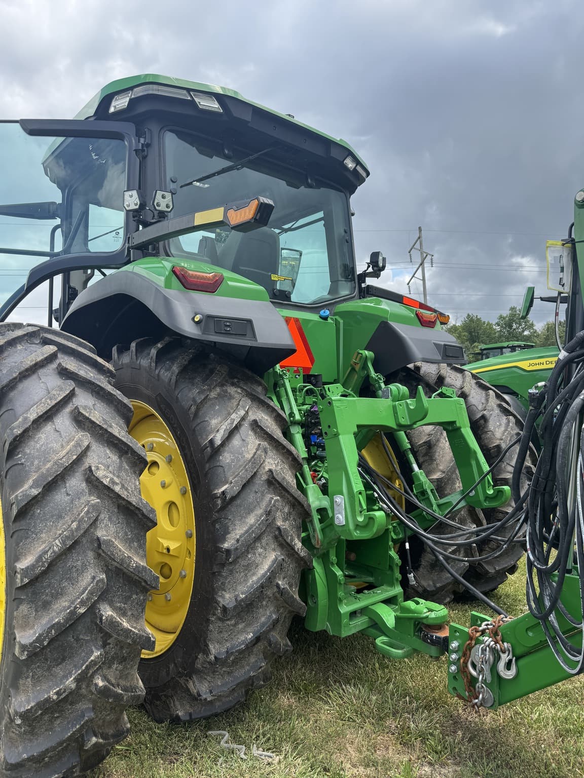 2024 John Deere 8R 280 Image