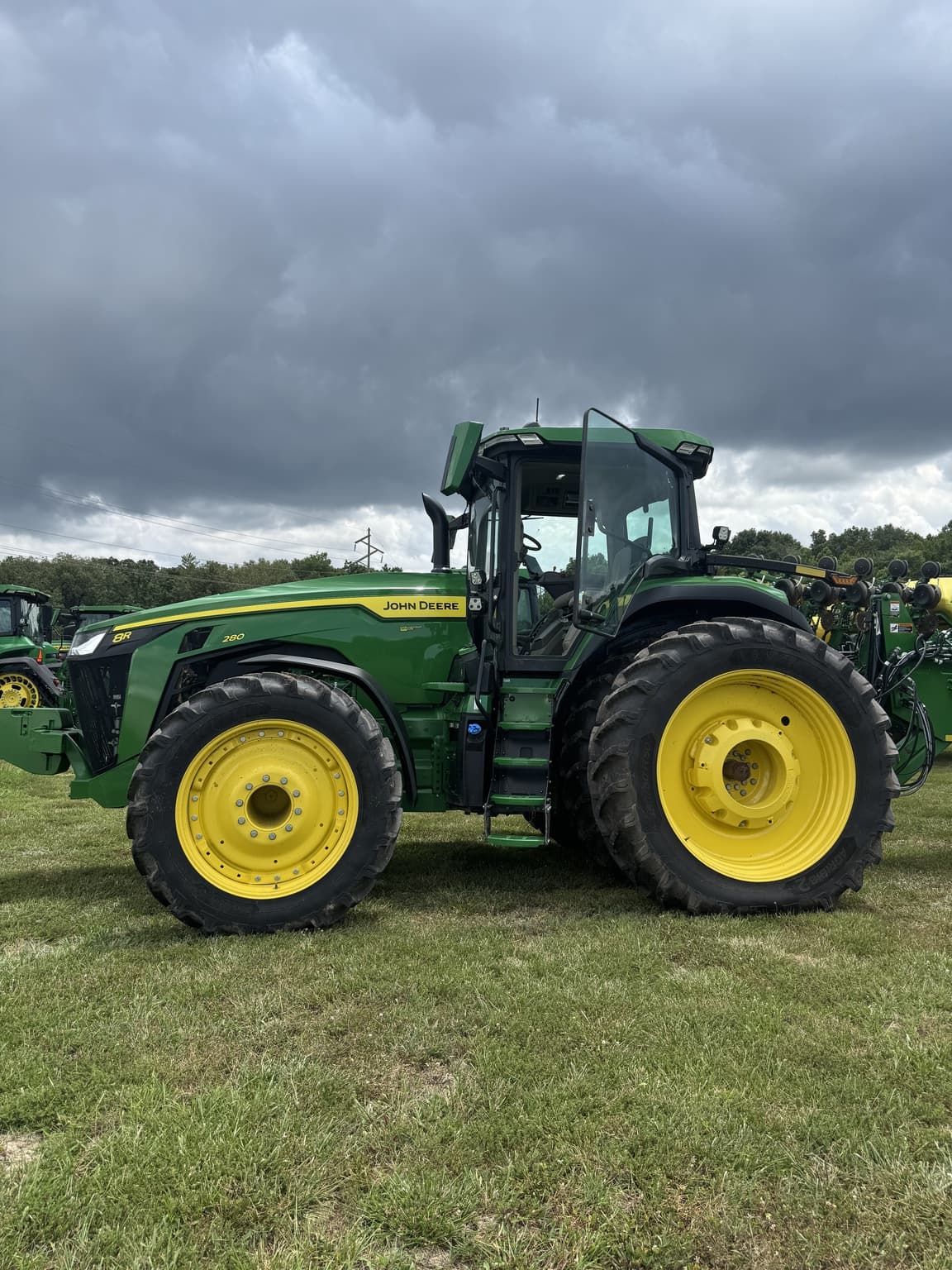 2024 John Deere 8R 280 Image
