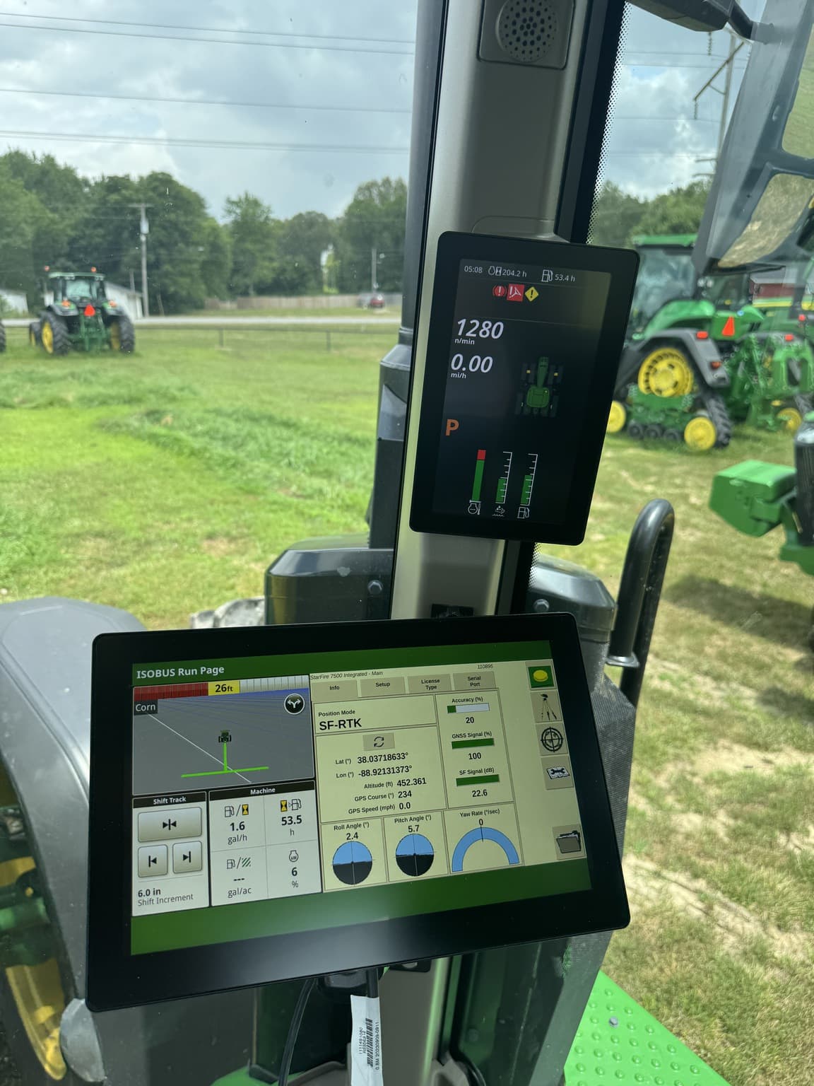2024 John Deere 8R 280 Image