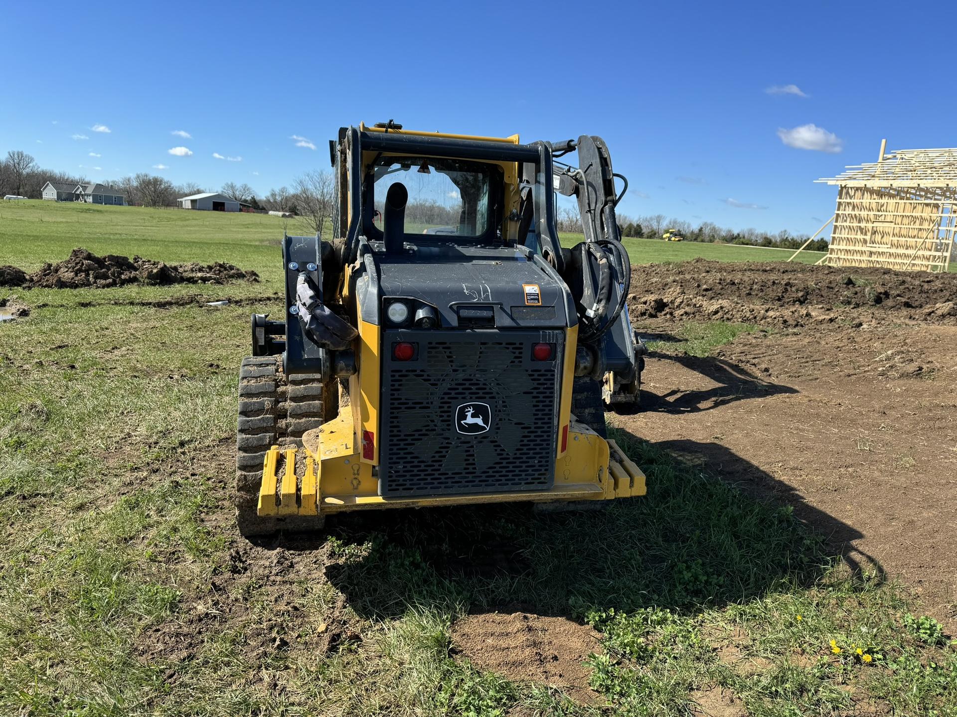 2023 John Deere 325G Image