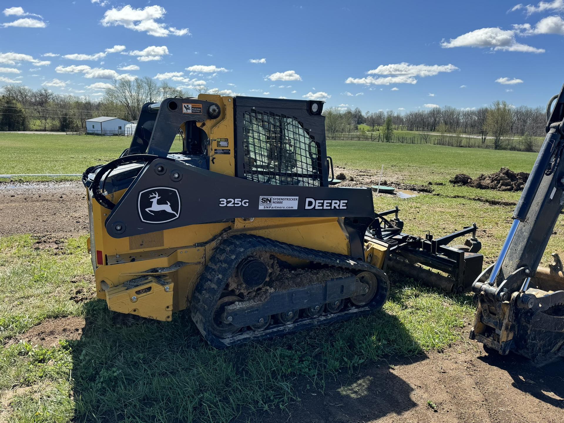 2023 John Deere 325G Image