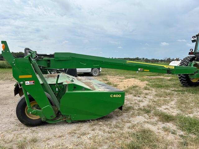 2023 John Deere C400 Image