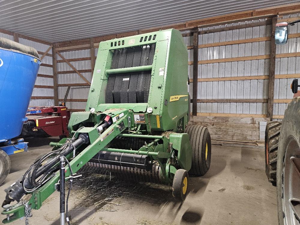 2024 John Deere 461R Image