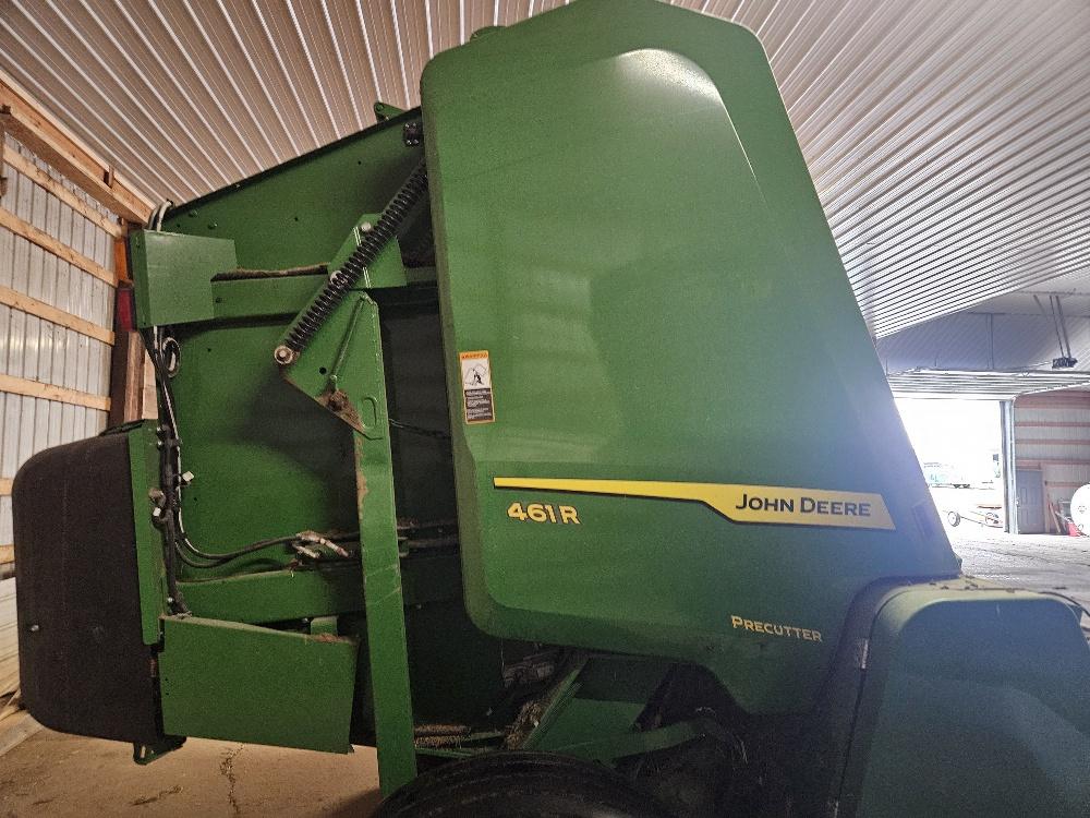 2024 John Deere 461R Image