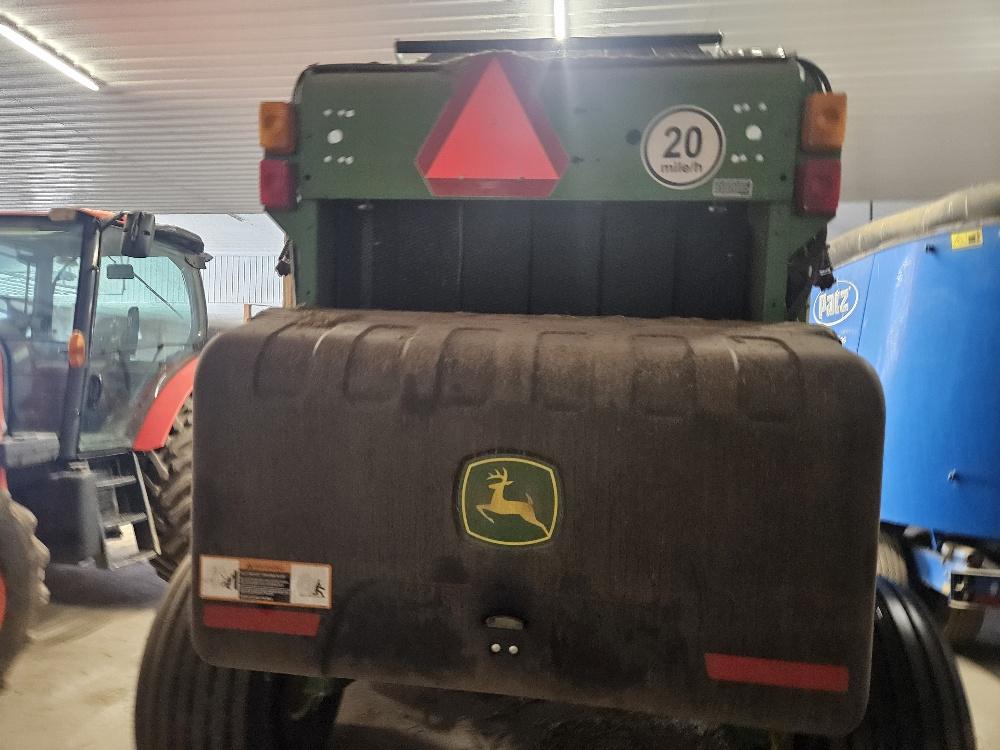 2024 John Deere 461R Image