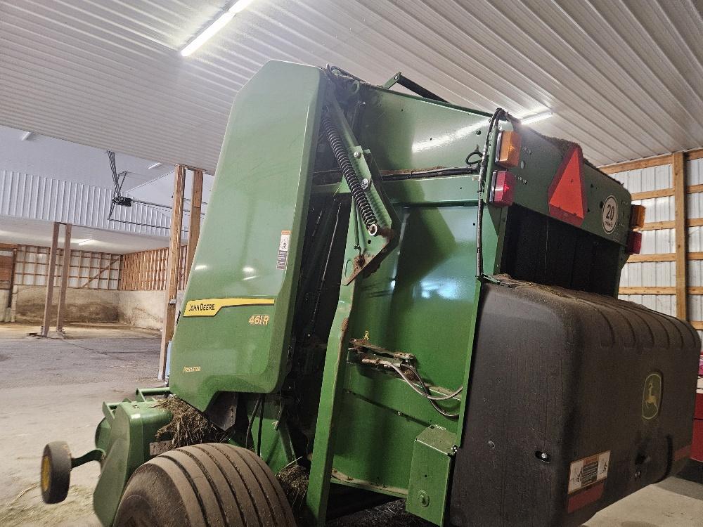 2024 John Deere 461R Image