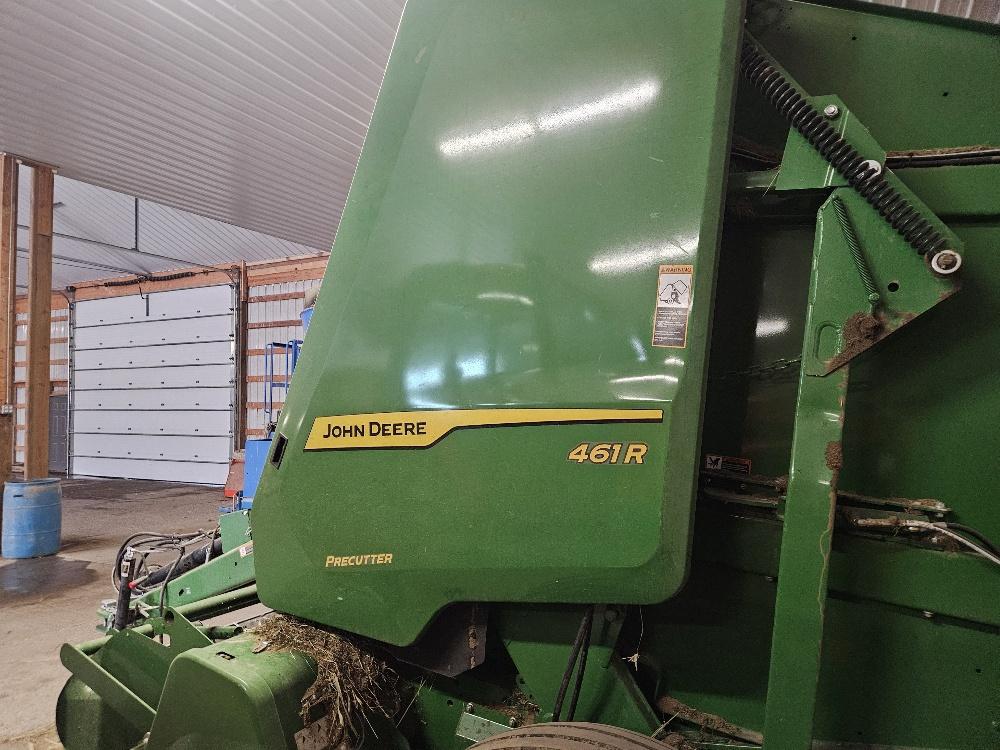 2024 John Deere 461R Image