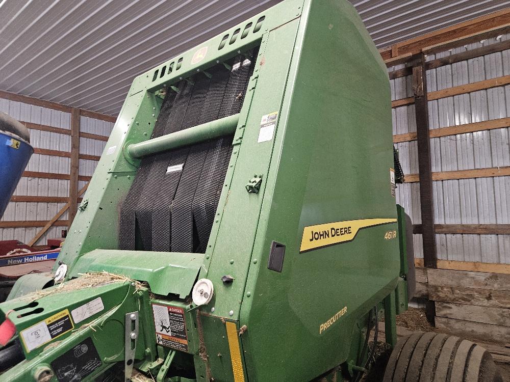 2024 John Deere 461R Image