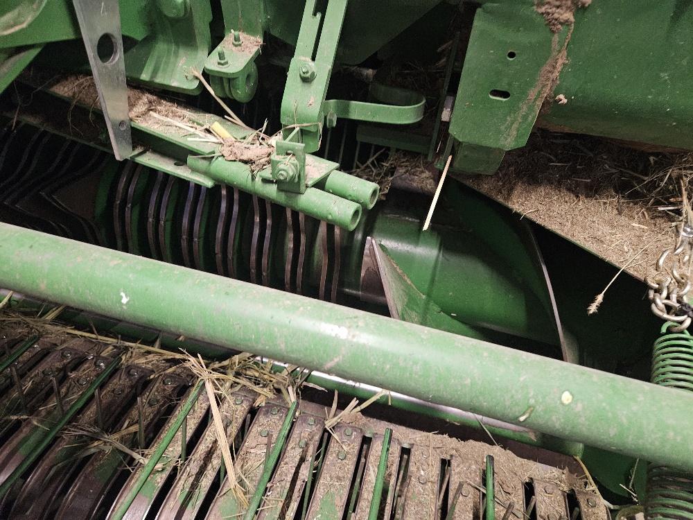 2024 John Deere 461R Image