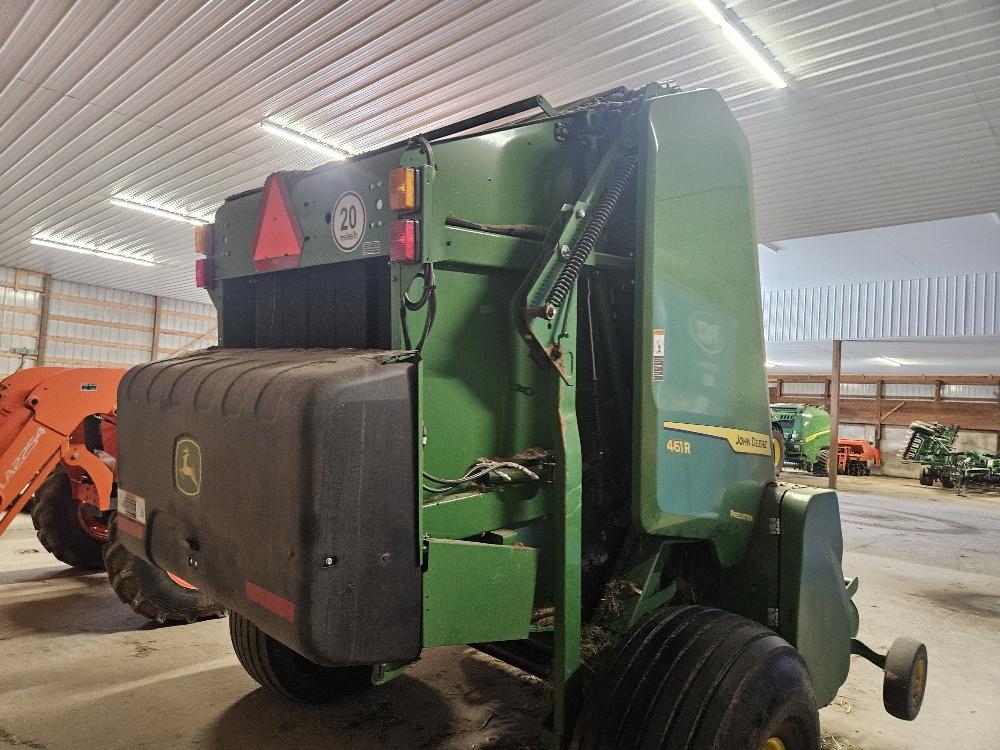 2024 John Deere 461R Image