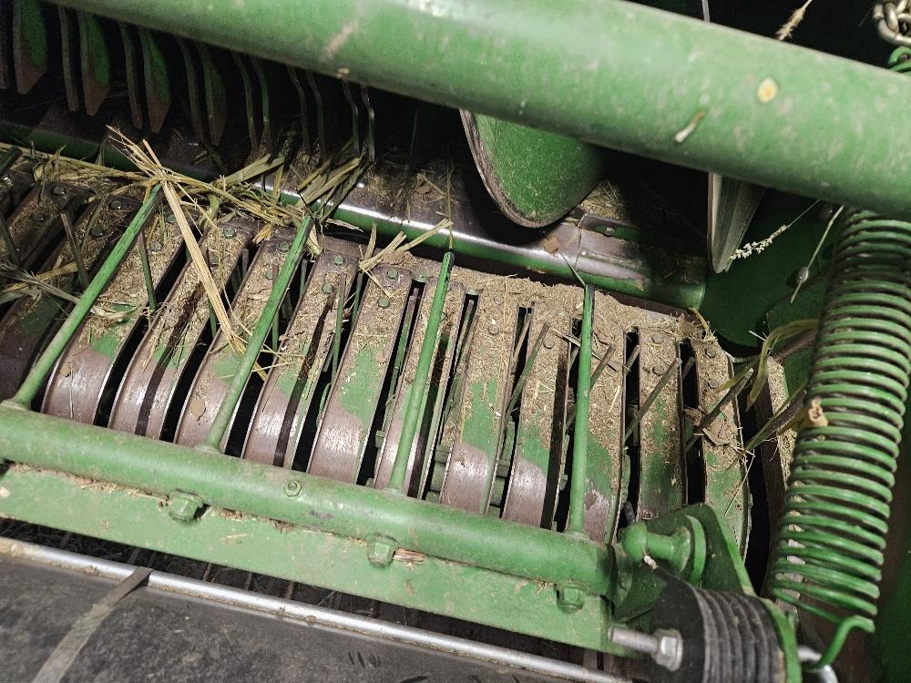 2024 John Deere 461R Image