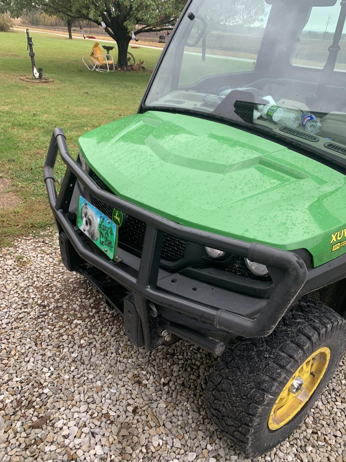 2024 John Deere XUV 835R Image