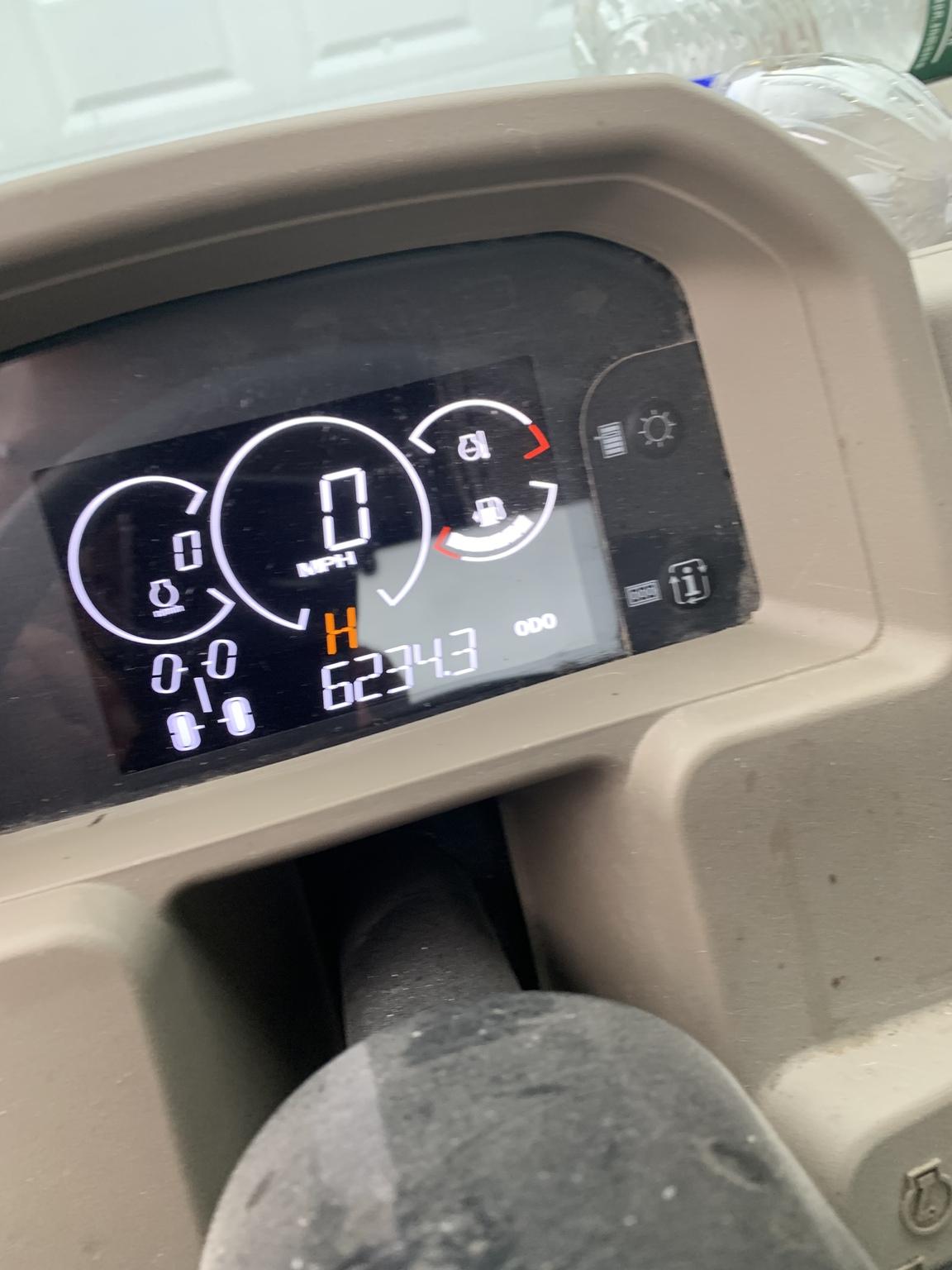 2024 John Deere XUV 835R Image