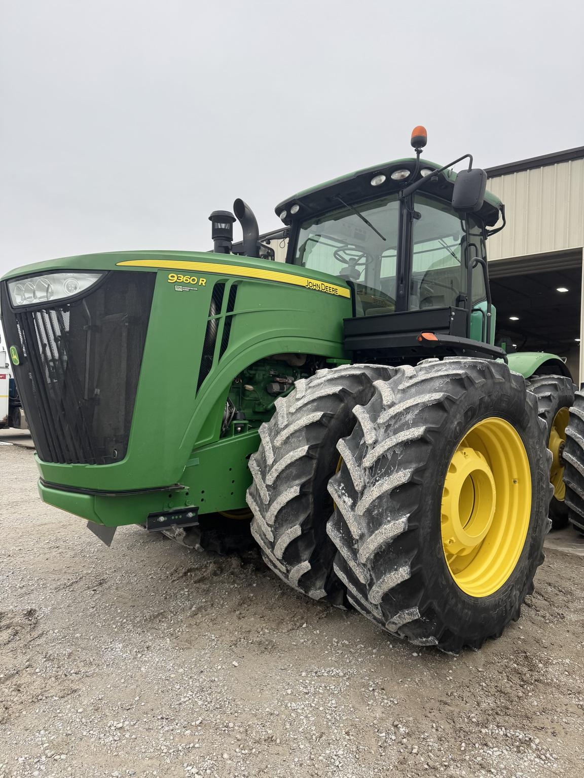2014 John Deere 9360R Image