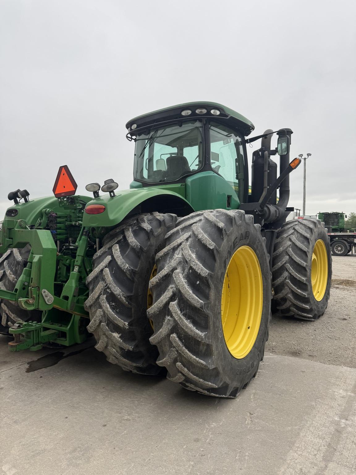 2014 John Deere 9360R Image