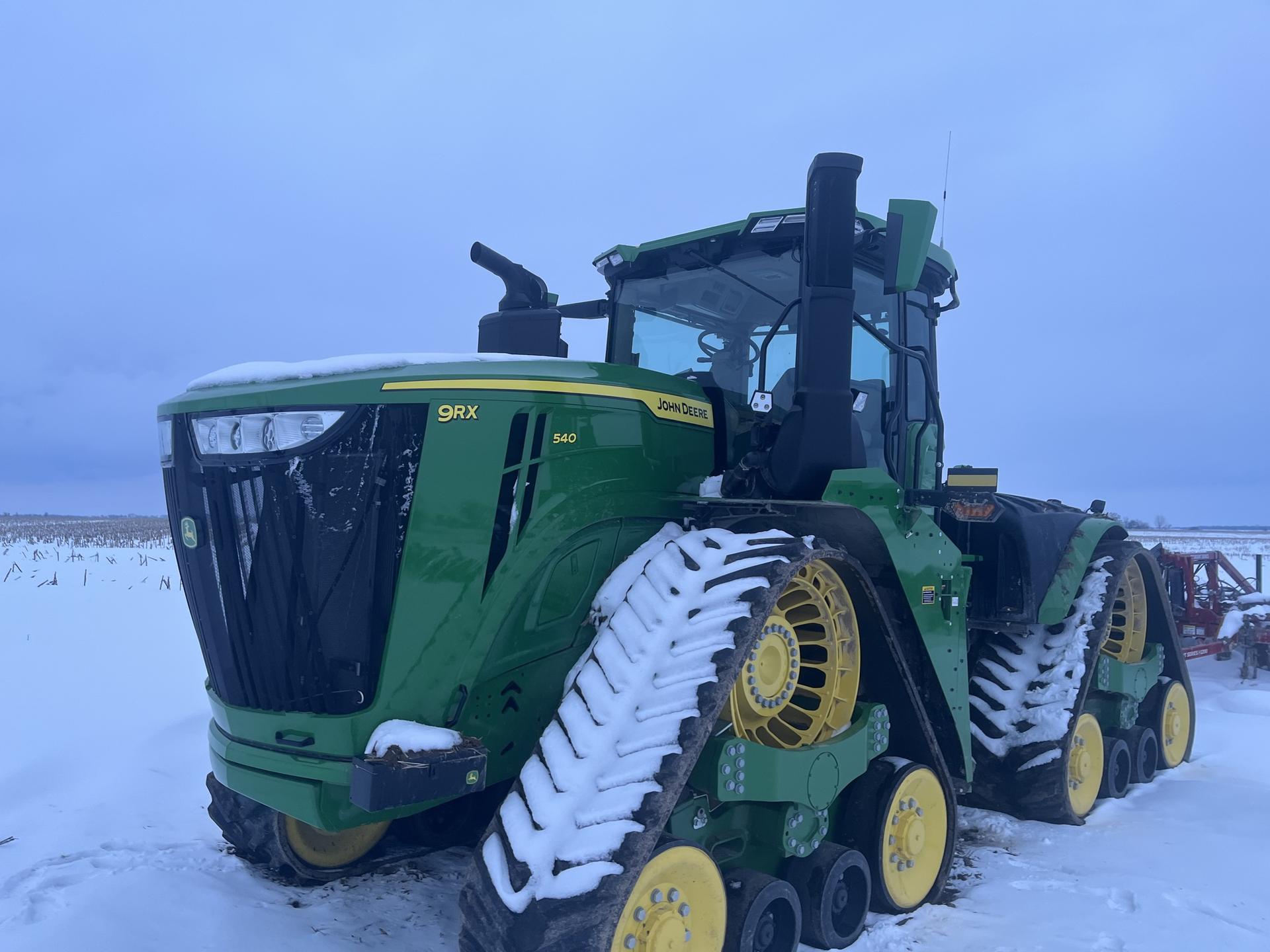 2024 John Deere 9RX 540 Image