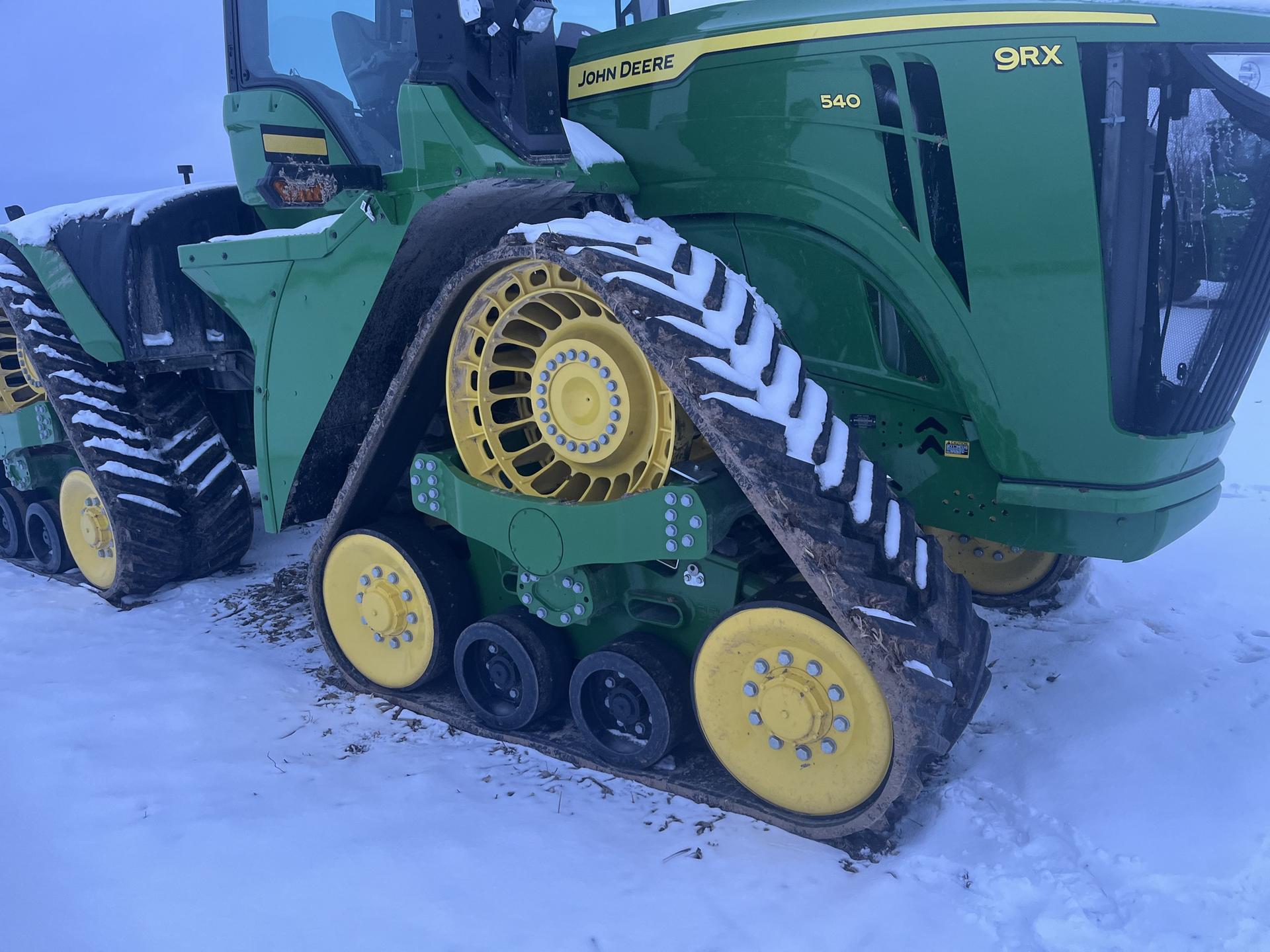 2024 John Deere 9RX 540 Image