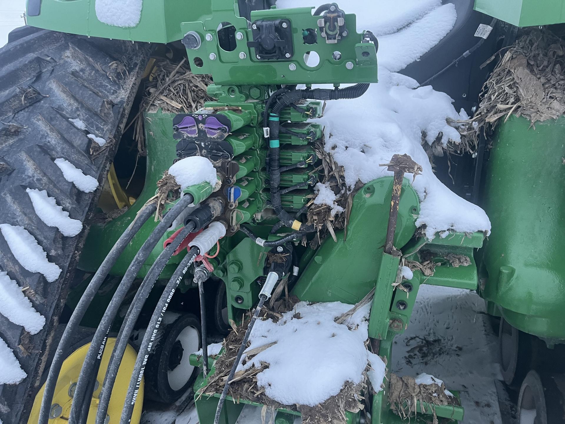 2024 John Deere 9RX 540 Image