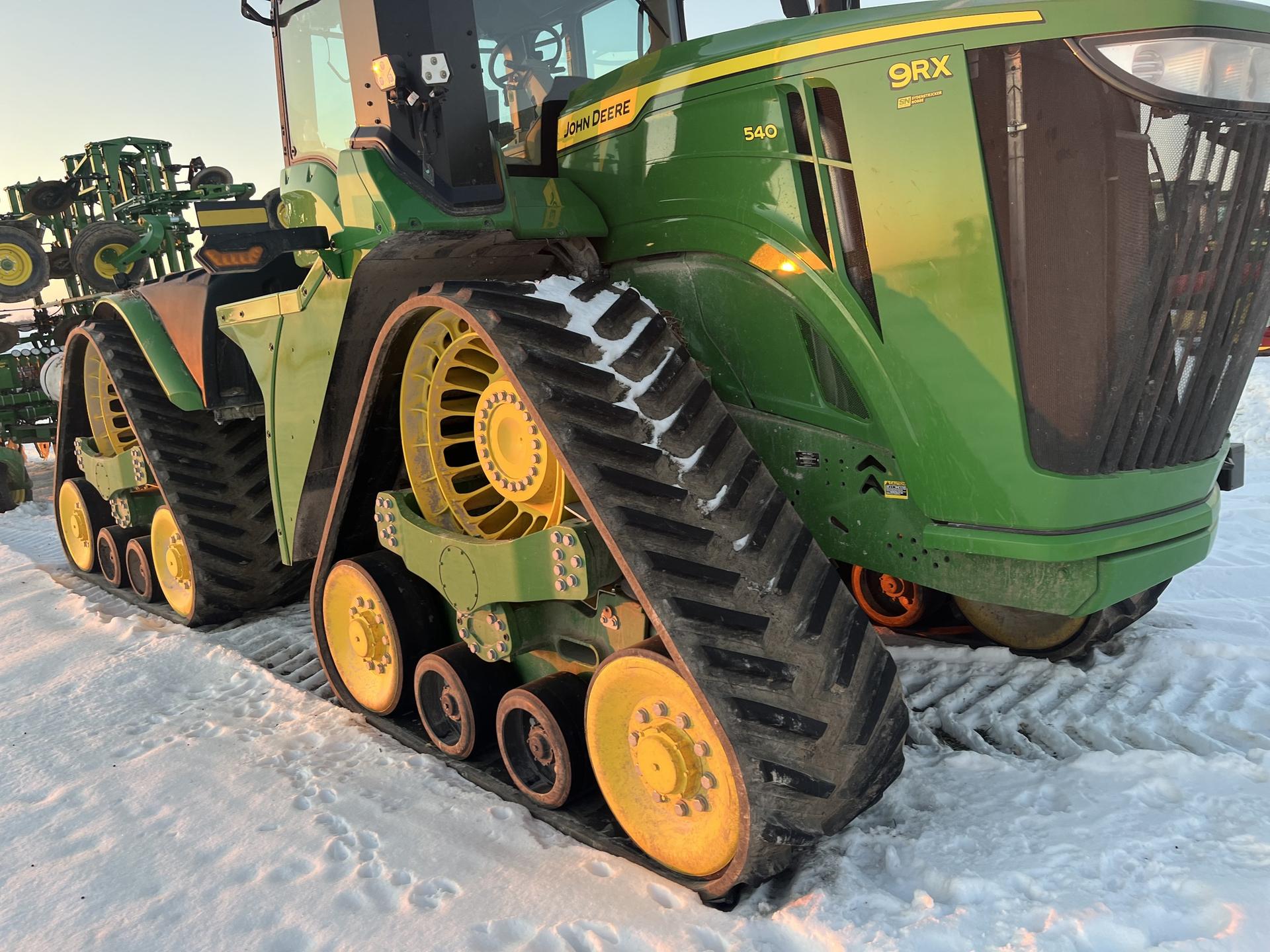 2024 John Deere 9RX 540 Image