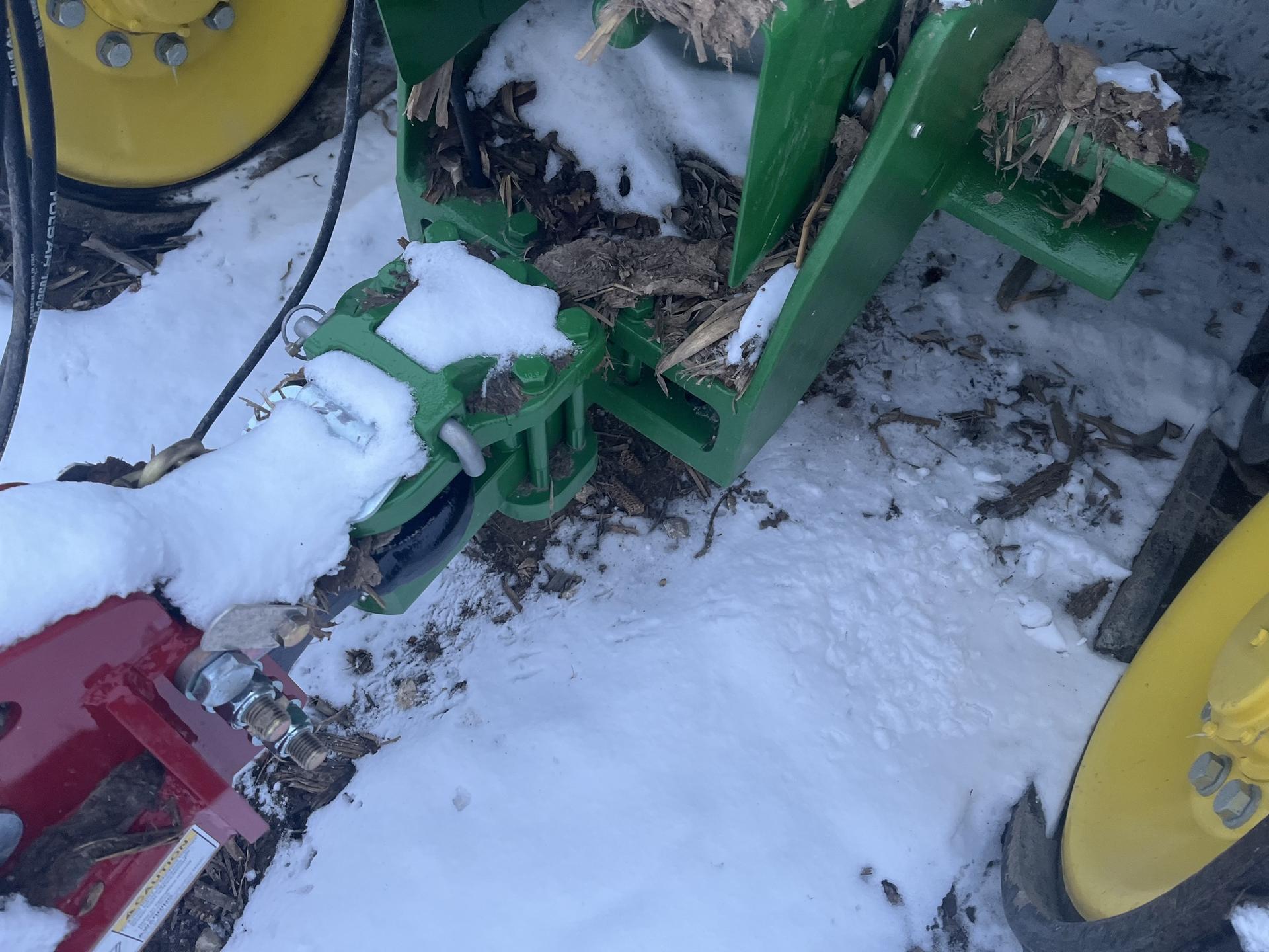 2024 John Deere 9RX 540 Image