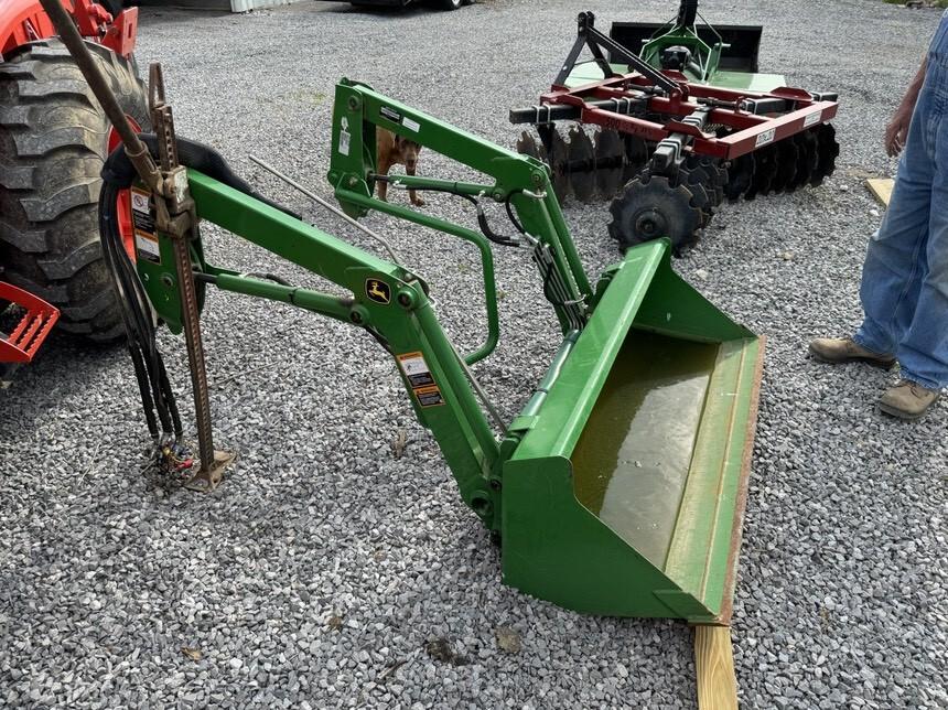 2015 John Deere 1025R Image