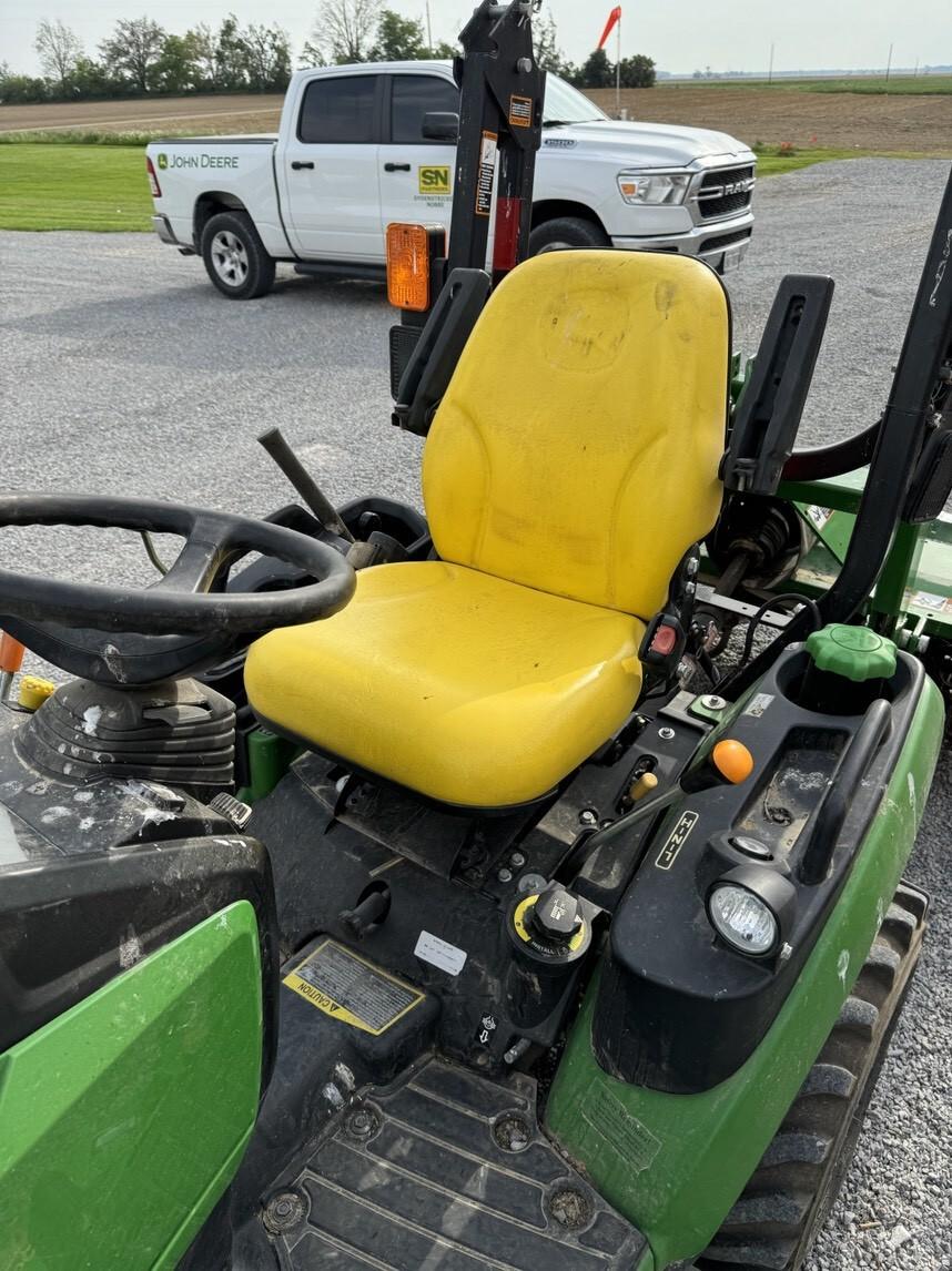 2015 John Deere 1025R Image
