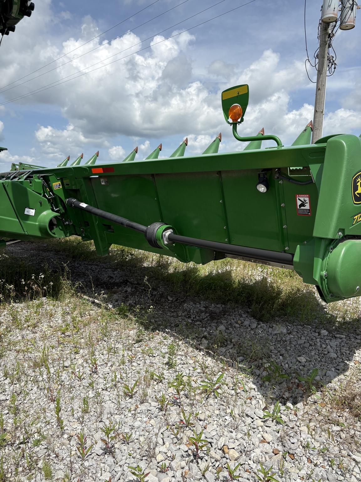 2020 John Deere 712C Image
