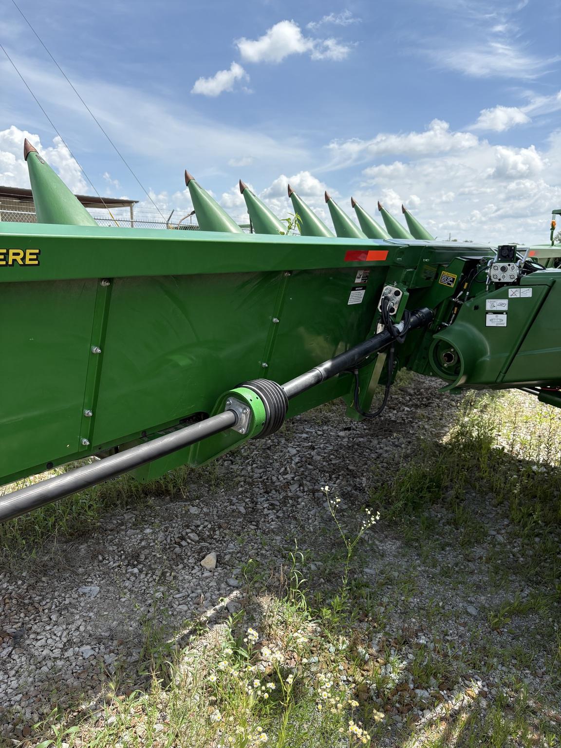 2020 John Deere 712C Image