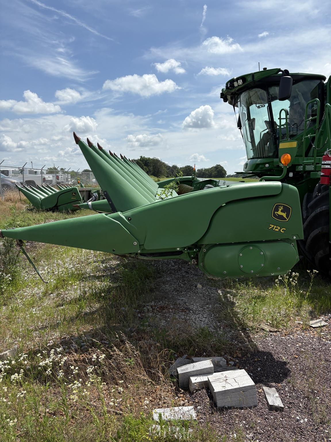 2020 John Deere 712C Image