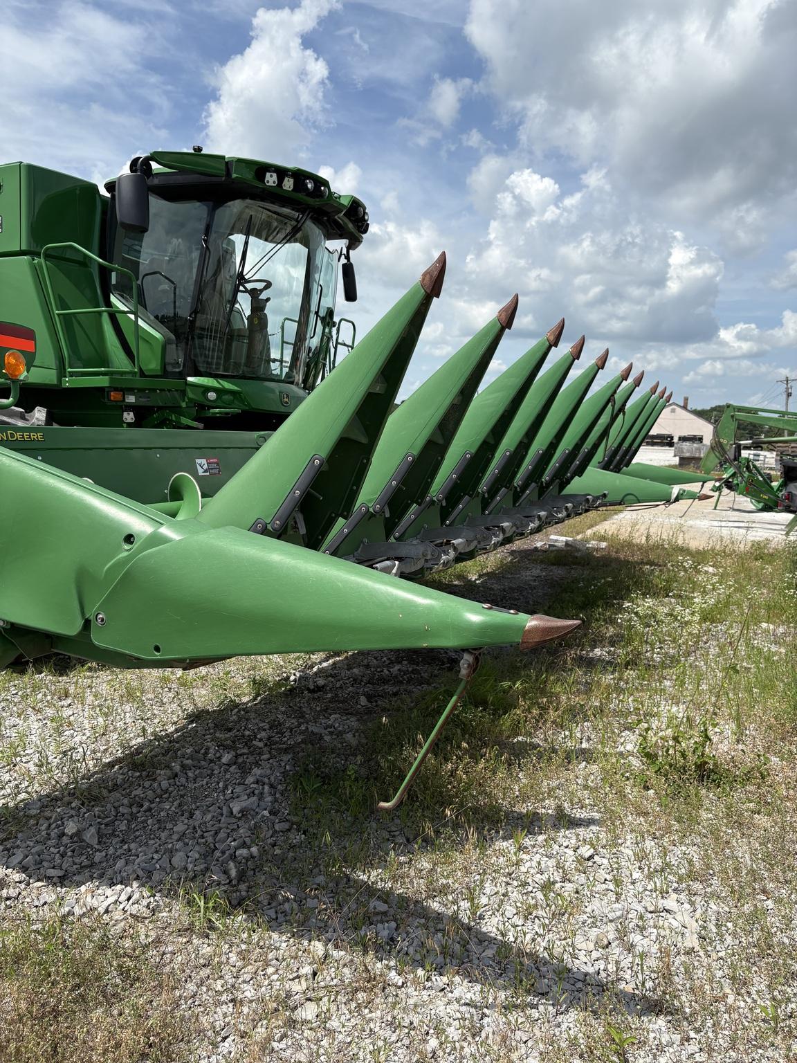 2020 John Deere 712C Image