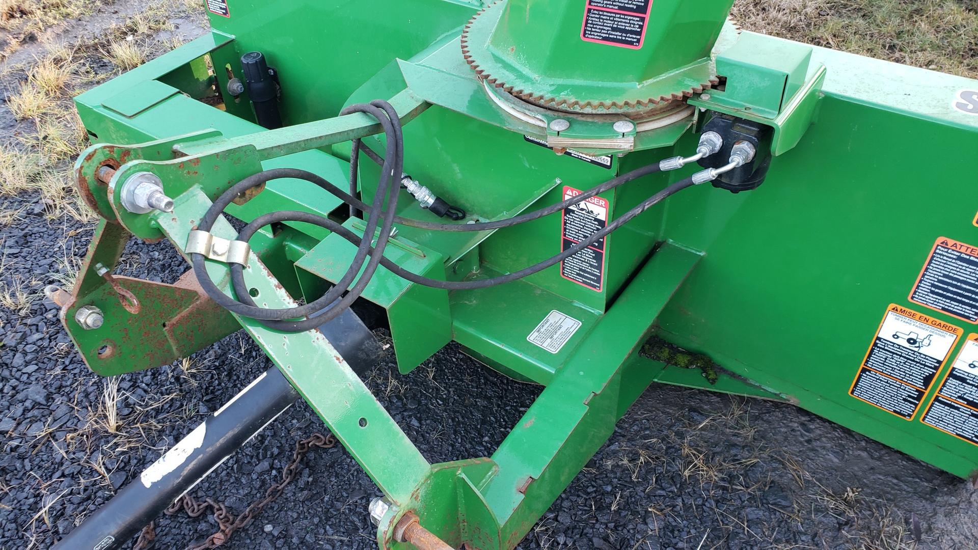 2016 Frontier SB1174 Image