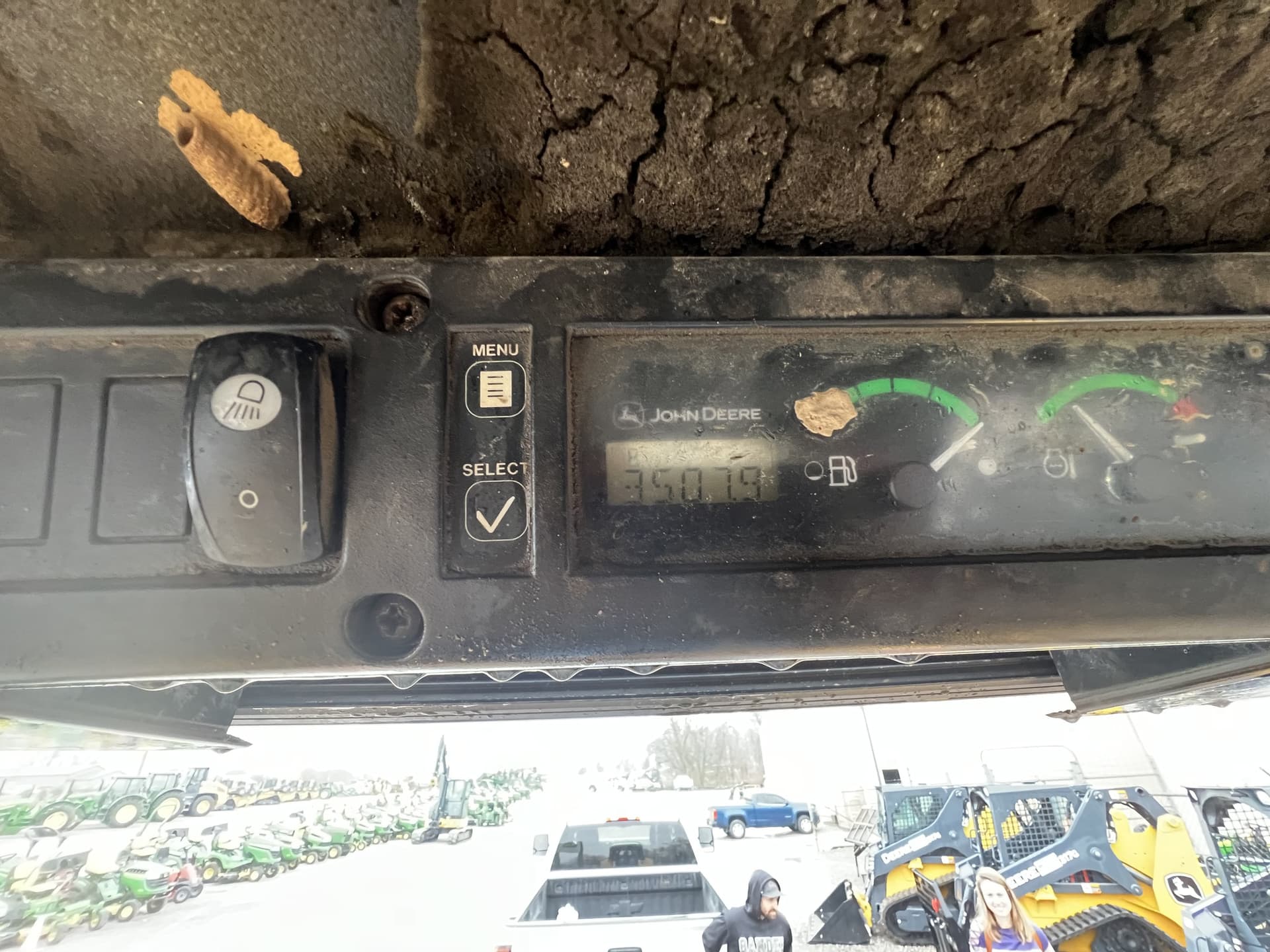 2007 John Deere CT322 Sydenstricker Nobbe Partners