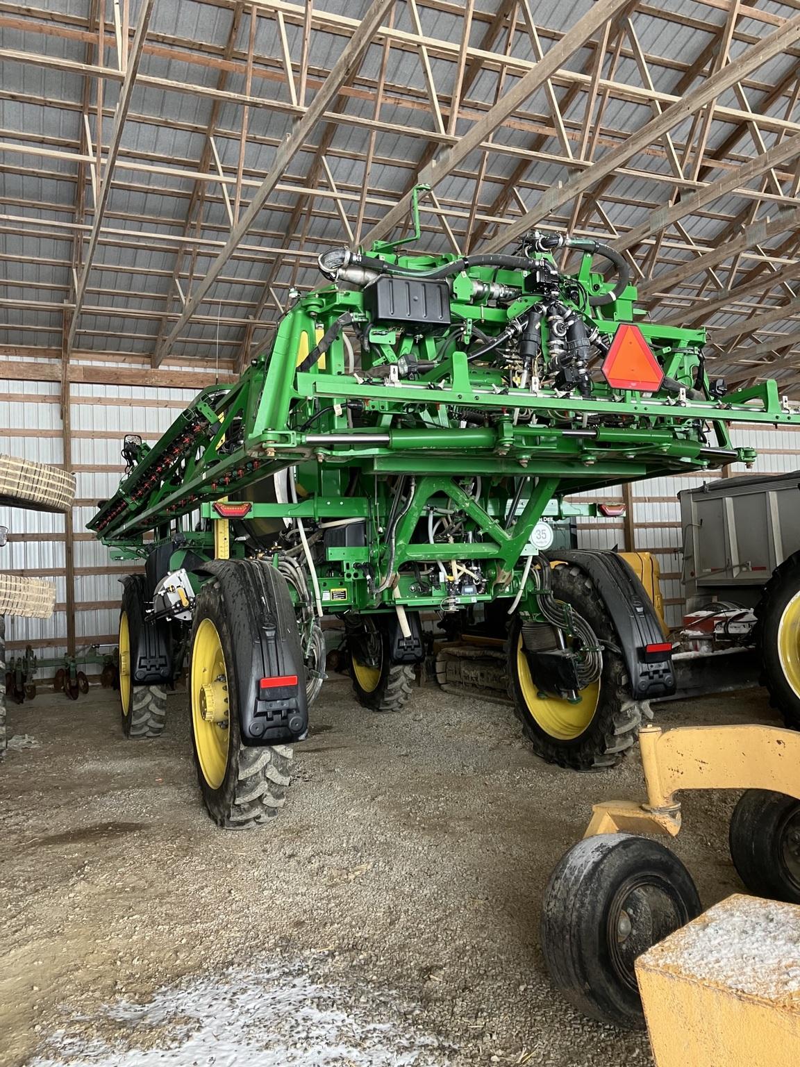 2024 John Deere 410R Image