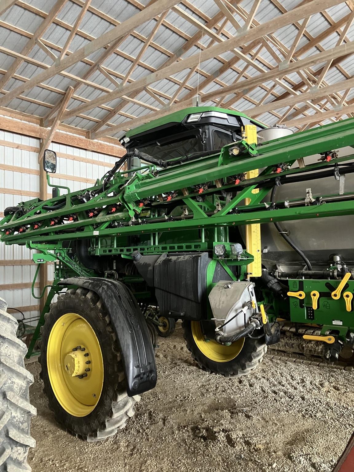 2024 John Deere 410R Image