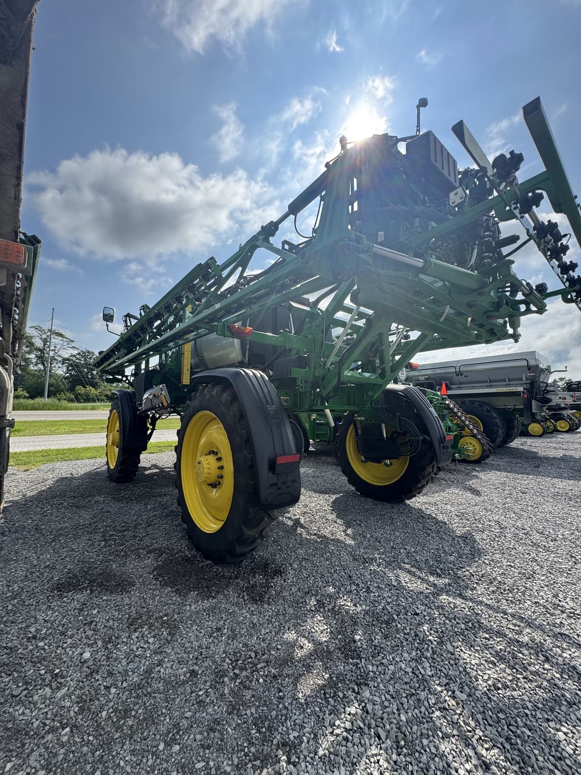 2024 John Deere 410R Image