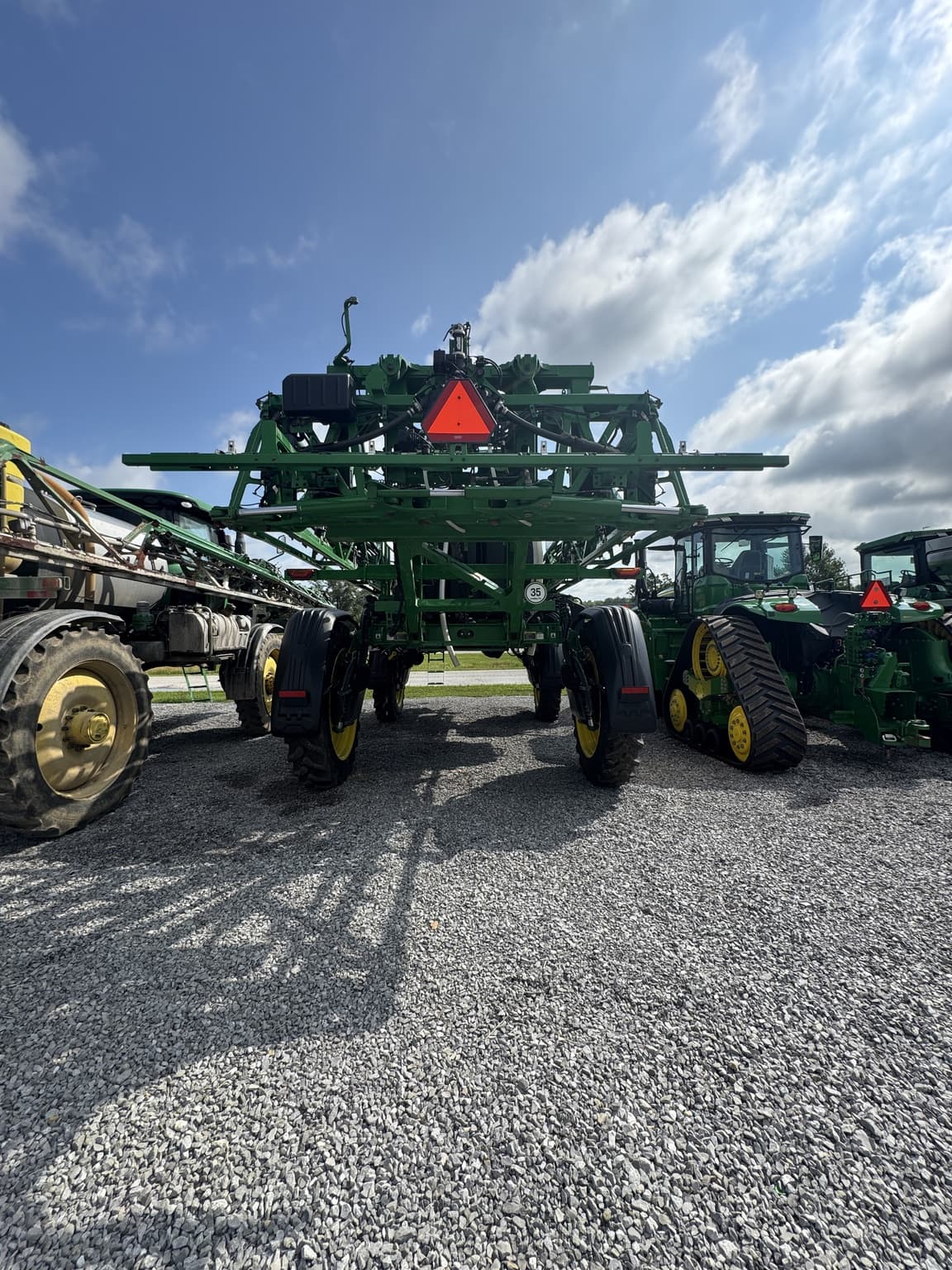 2024 John Deere 410R Image