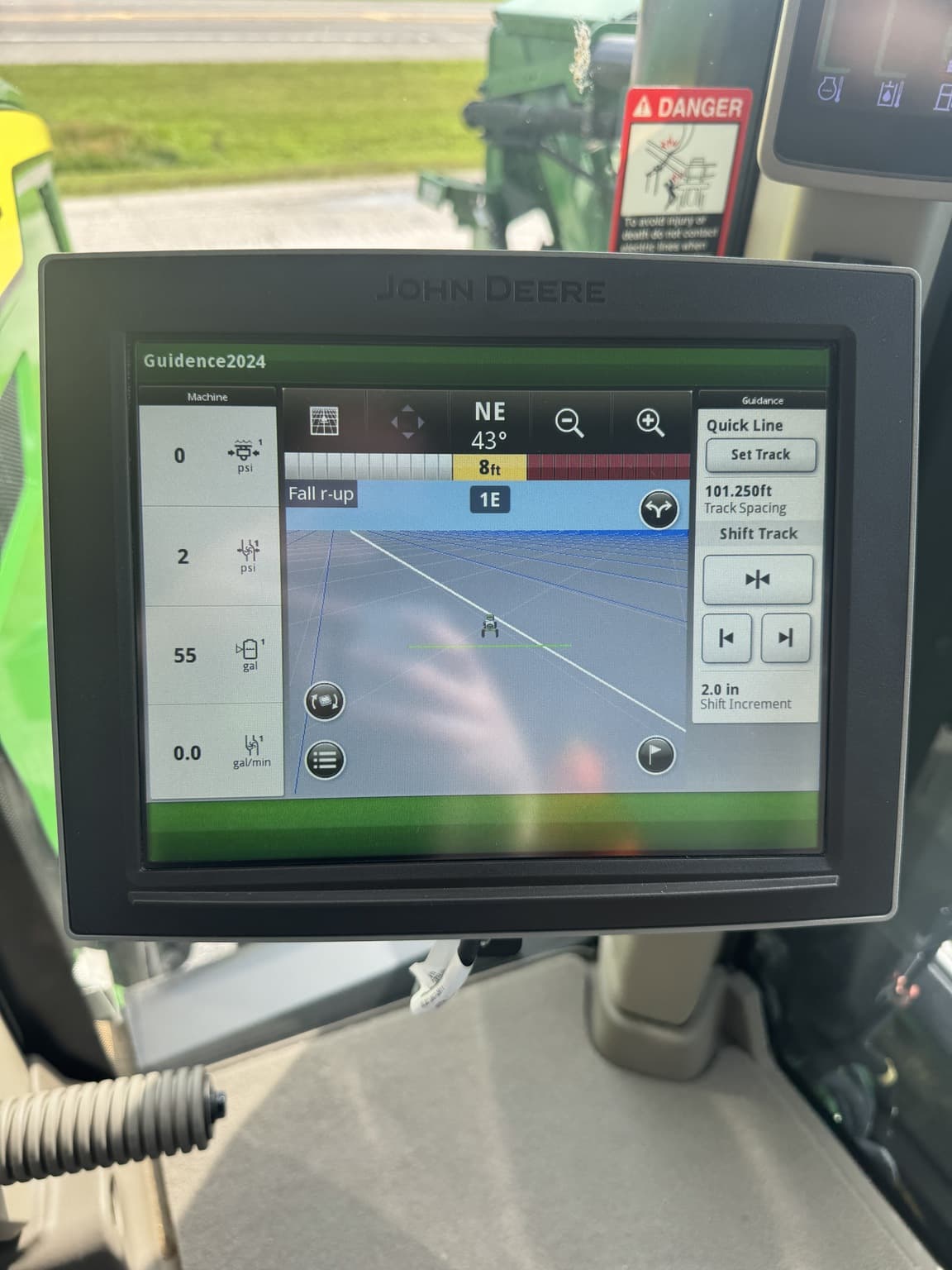2024 John Deere 410R Image