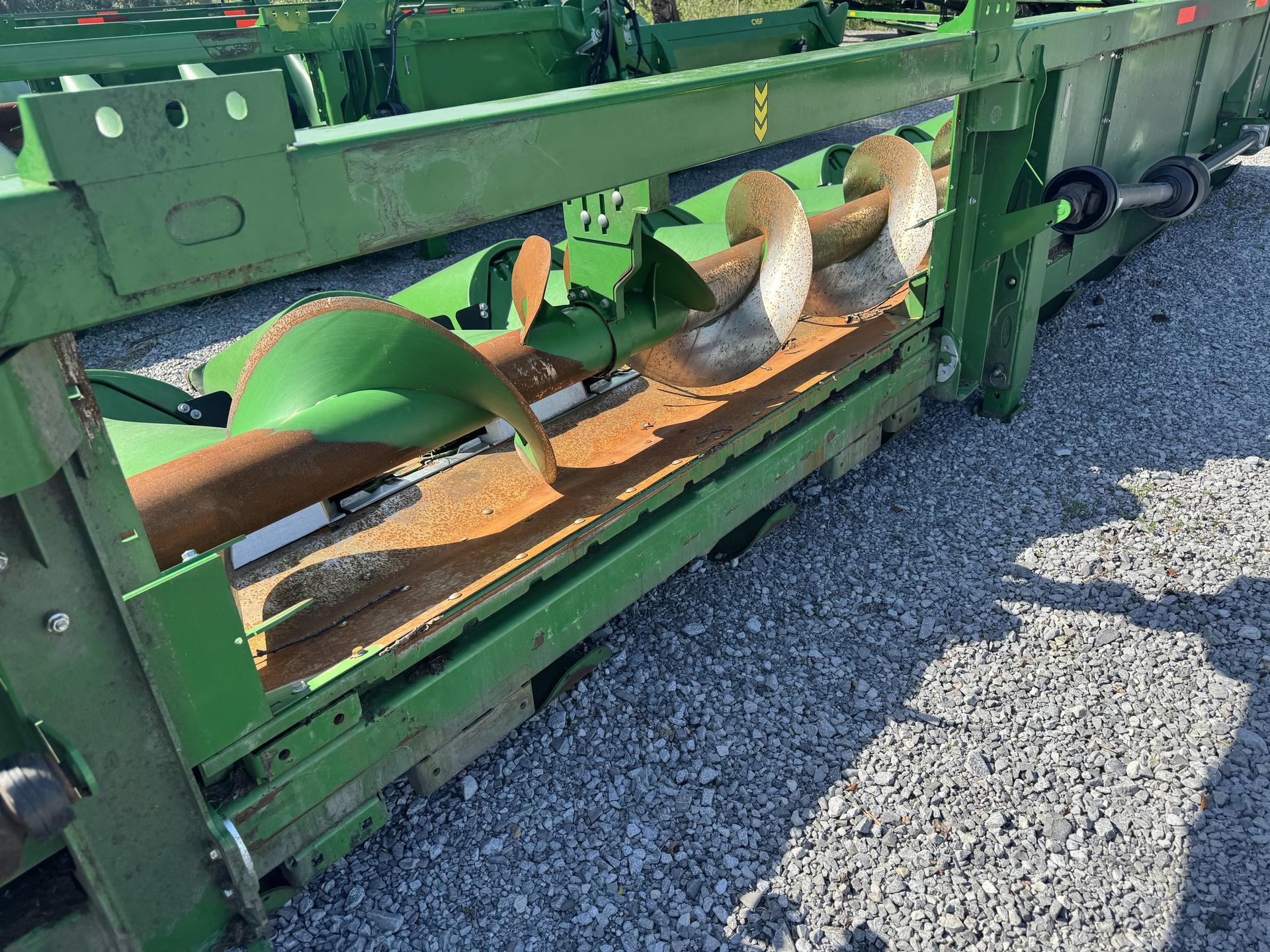 2024 John Deere C16R Image