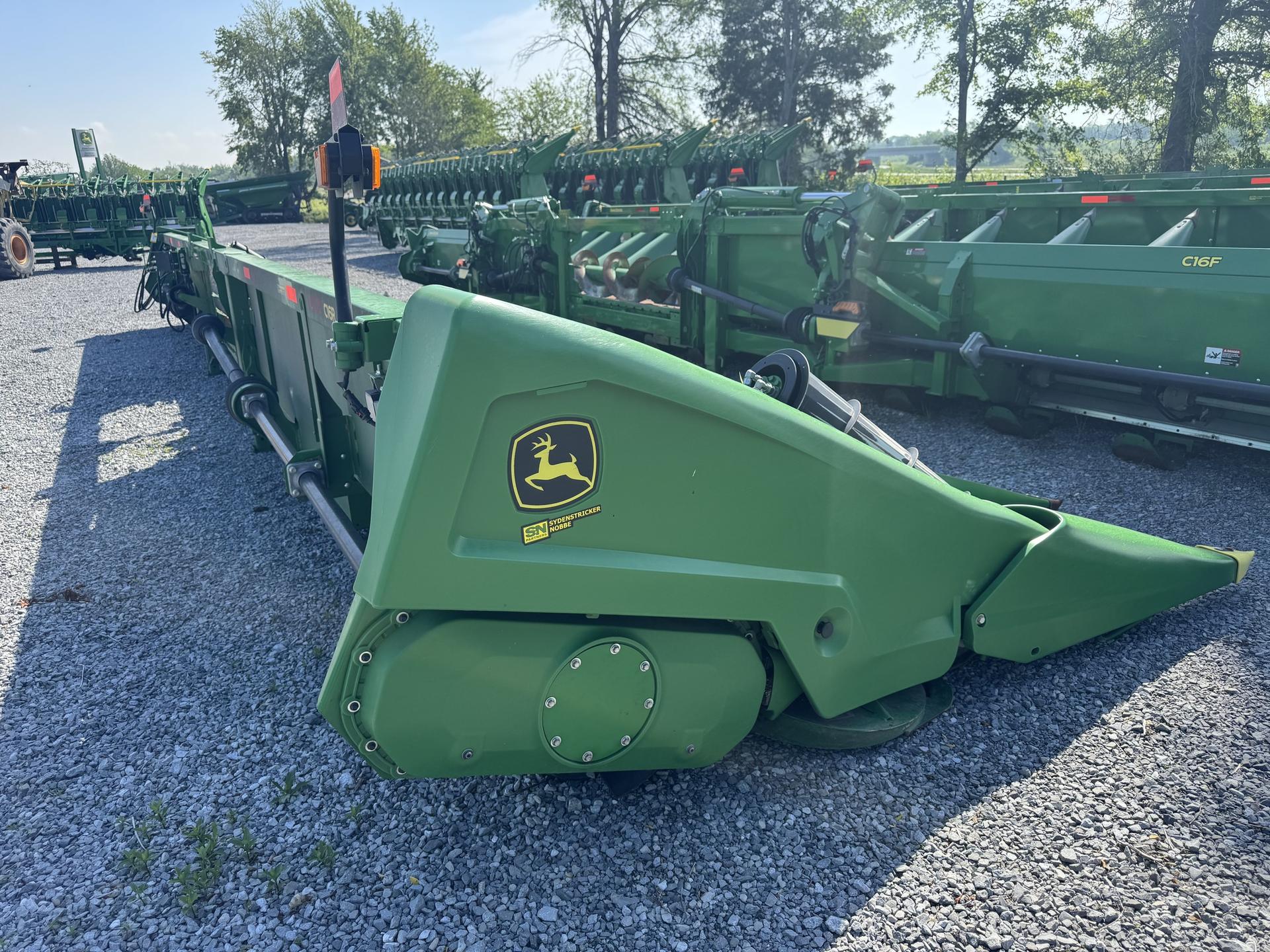 2024 John Deere C16R Image