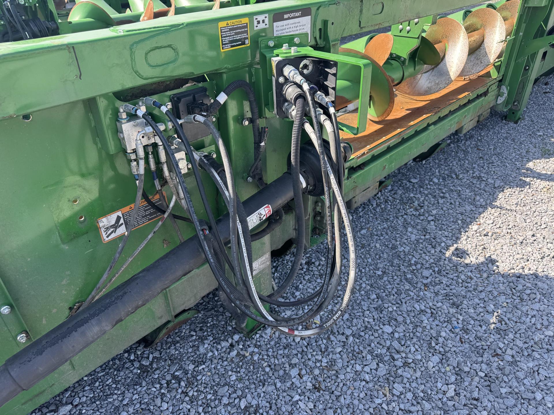 2024 John Deere C16R Image