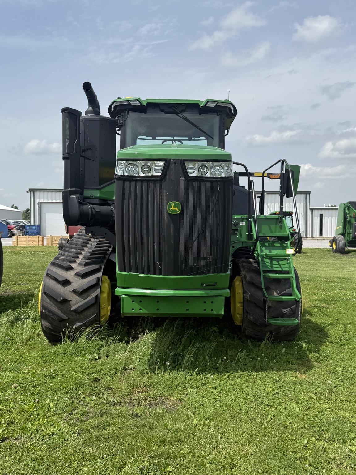 2024 John Deere 9RT 490 Image